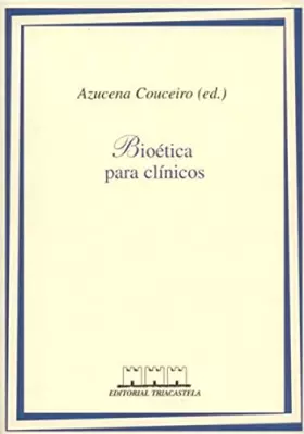 Couverture du produit · Bioética para clínicos (Humanidades médicas)