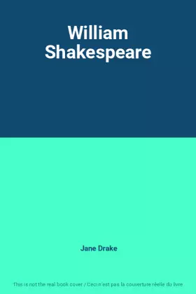 Couverture du produit · William Shakespeare