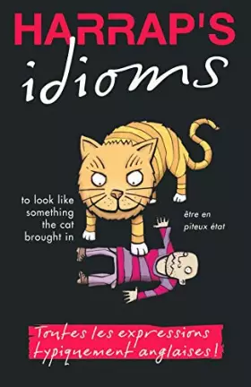 Couverture du produit · Harrap's idioms