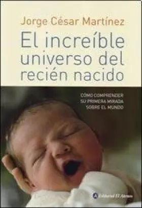 Couverture du produit · INCREÍBLE UNIVERSO DEL RECIÉN NACIDO, EL