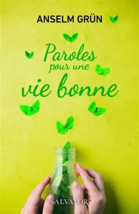 Couverture du produit · Paroles pour une vie bonne