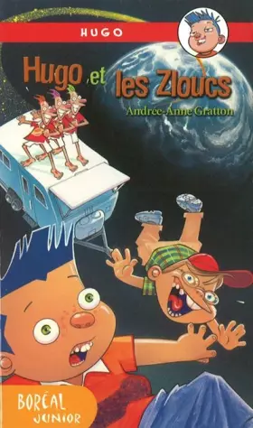 Couverture du produit · Hugo et les Zloucs