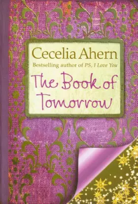Couverture du produit · The Book of Tomorrow