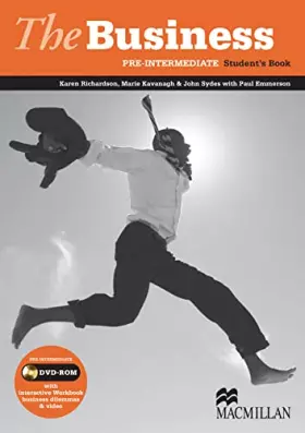 Couverture du produit · THE BUSINESS Pre-int Sb Pk