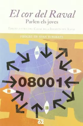 Couverture du produit · El cor del Raval.: Parlen els joves (No Ficció)