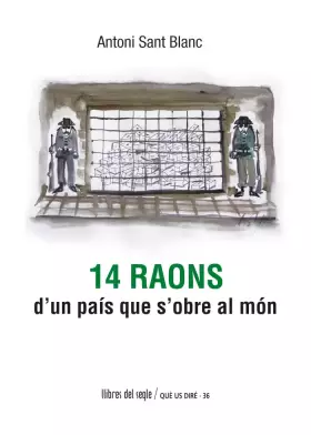 Couverture du produit · 14 raons d'un país que s'obre al món (QUÈ US DIRÉ)