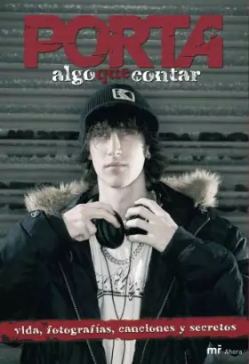 Couverture du produit · Porta: Algo que contar: 1 (MR Ahora)