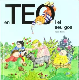 Couverture du produit · En Teo i el seu gos (EN TEO DESCOBREIX EL MÓN)