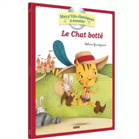 LE CHAT BOTTÉ -  Gilles DUBOIS-CHABERT et  Marie LEVY
