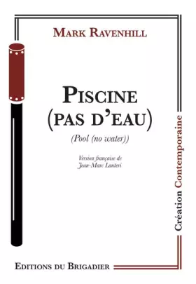Couverture du produit · Piscine (pas d'eau)