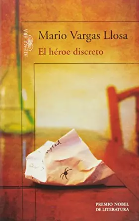Couverture du produit · HEROE DISCRETO, EL