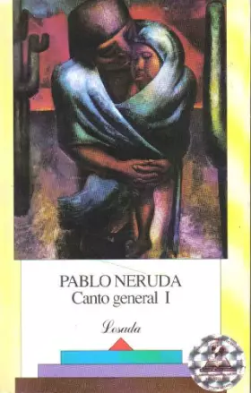 Couverture du produit · Canto General I - 86 - (Spanish Edition)