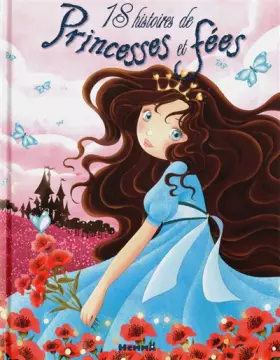 Couverture du produit · 18 histoires de princesses et de fées