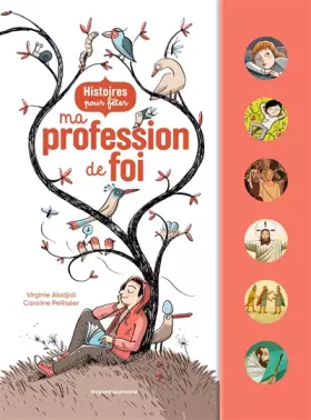 Couverture du produit · Histoires pour fêter ma profession de foi