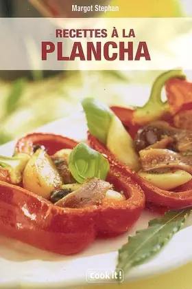 Couverture du produit · Recettes à la plancha