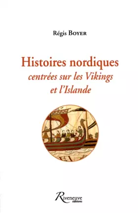 Couverture du produit · Histoires nordiques centrées sur les vikings et l'Islande