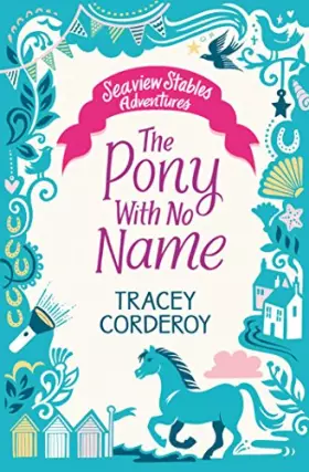 Couverture du produit · The Pony With No Name (Seaview Stables)