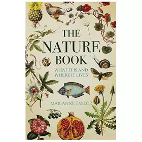 Couverture du produit · The Nature Book
