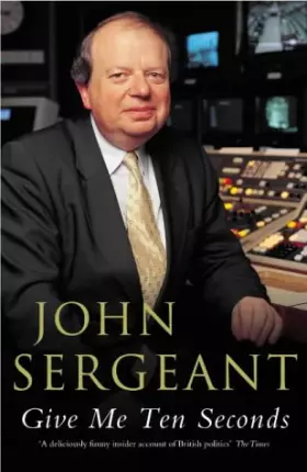 Couverture du produit · Give Me Ten Seconds