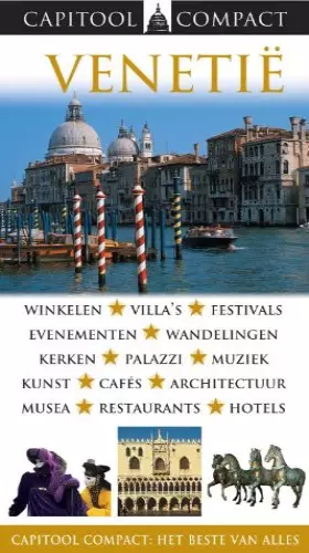 Couverture du produit · Venetie