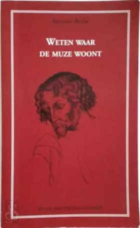 Couverture du produit · WETEN WAAR DE MUZE WOONT