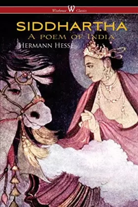 Couverture du produit · SIDDHARTHA (Wisehouse Classics Edition)