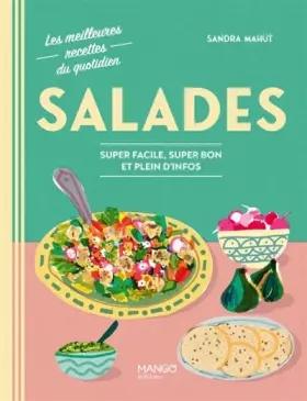 Couverture du produit · Salades