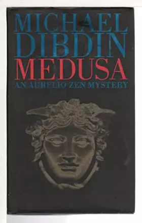 Couverture du produit · Medusa: An Aurelio Zen Mystery