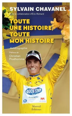 Couverture du produit · Toute une histoire, toute mon histoire