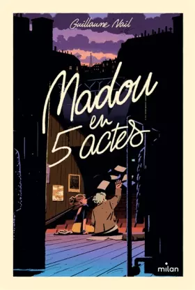 Couverture du produit · Madou en cinq actes