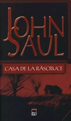 Couverture du produit · Casa de la rascruce - John Saul