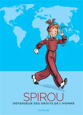 Couverture du produit · Spirou, défenseur des droits de l'homme