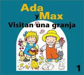 Couverture du produit · Ada y Max Visitan una granja