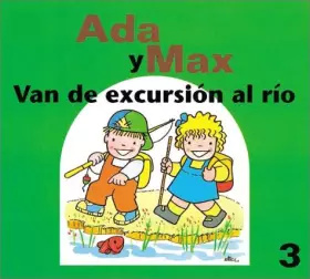 Couverture du produit · Ada y Max Van de excursión al río