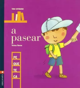 Couverture du produit · A pasear (Pequeteca)