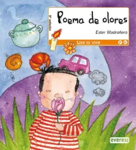 Couverture du produit · Poema de olores (Leer es vivir / Poesía)