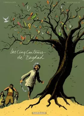 Couverture du produit · Les Cinq Conteurs de Bagdad - tome 0 - Cinq Conteurs de Bagdad (Les)