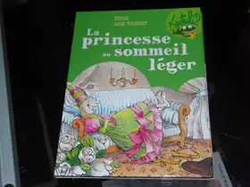 Couverture du produit · La princesse au sommeil léger