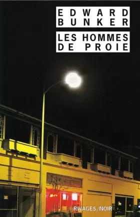 Couverture du produit · Les hommes de proie