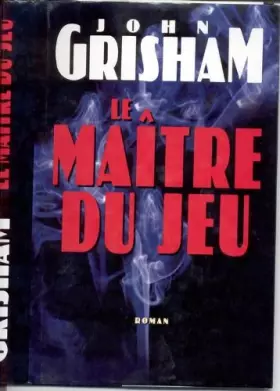 Couverture du produit · Le maître du jeu