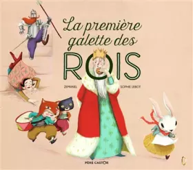 Couverture du produit · La premiere galette des rois
