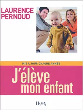 Couverture du produit · J'élève mon enfant