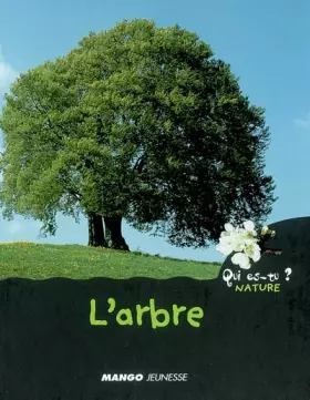 Couverture du produit · L'Arbre