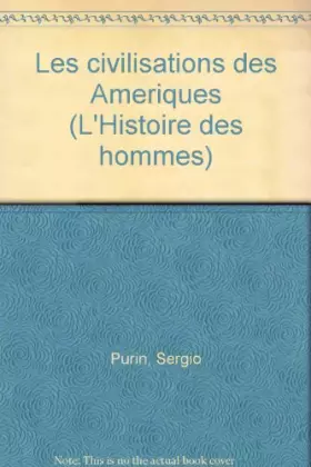 Couverture du produit · Les Civilisations des Amériques