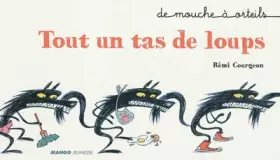 Couverture du produit · Tout un tas de loups