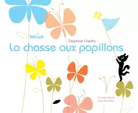 Couverture du produit · LA CHASSE AUX PAPILLONS
