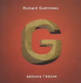 Couverture du produit · g