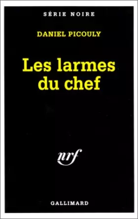 Couverture du produit · Les larmes du chef