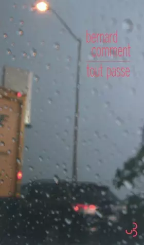 Couverture du produit · Tout passe