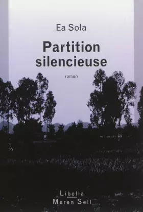 Couverture du produit · Partition silencieuse